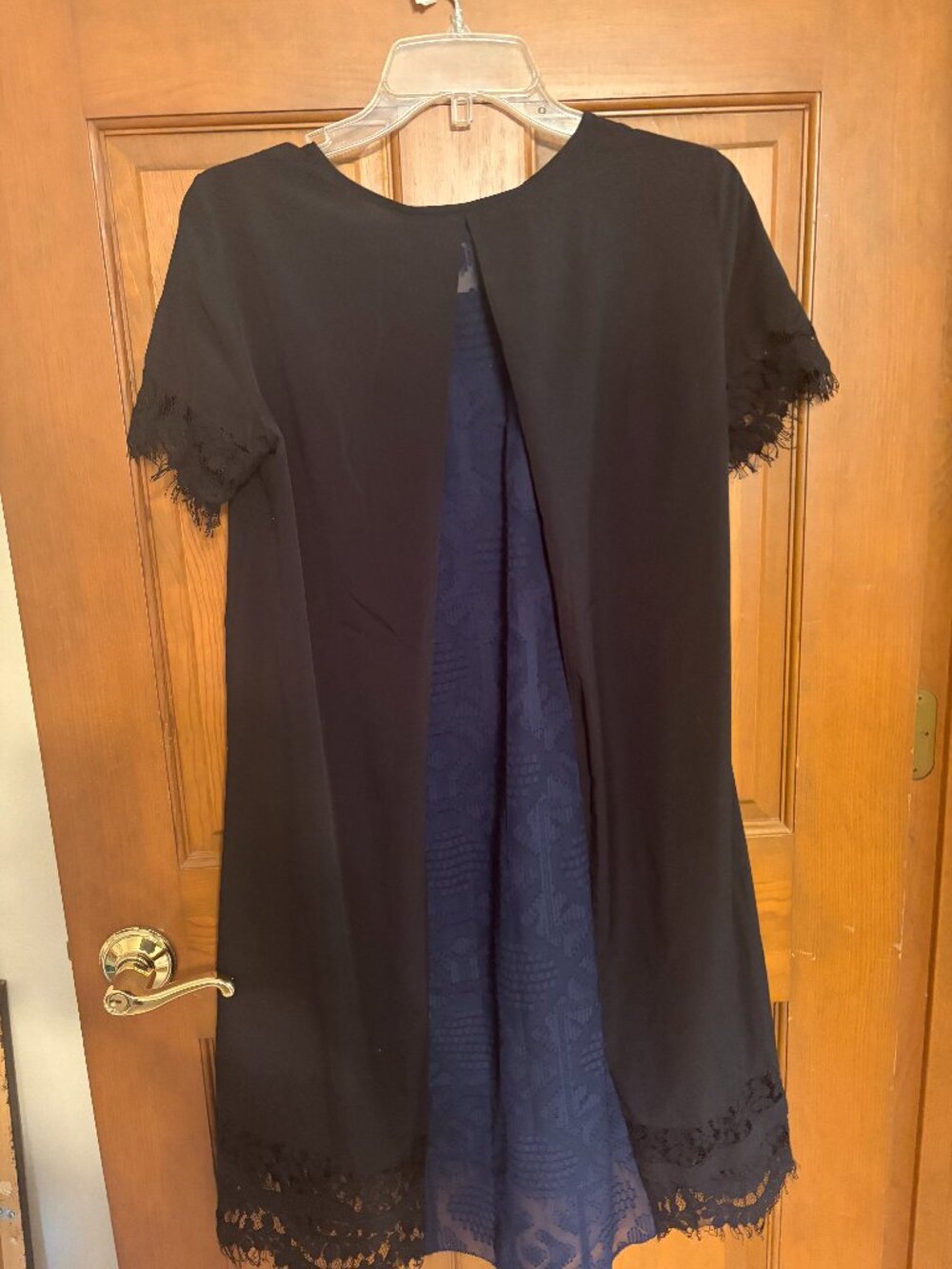 French Connection Shift Dress